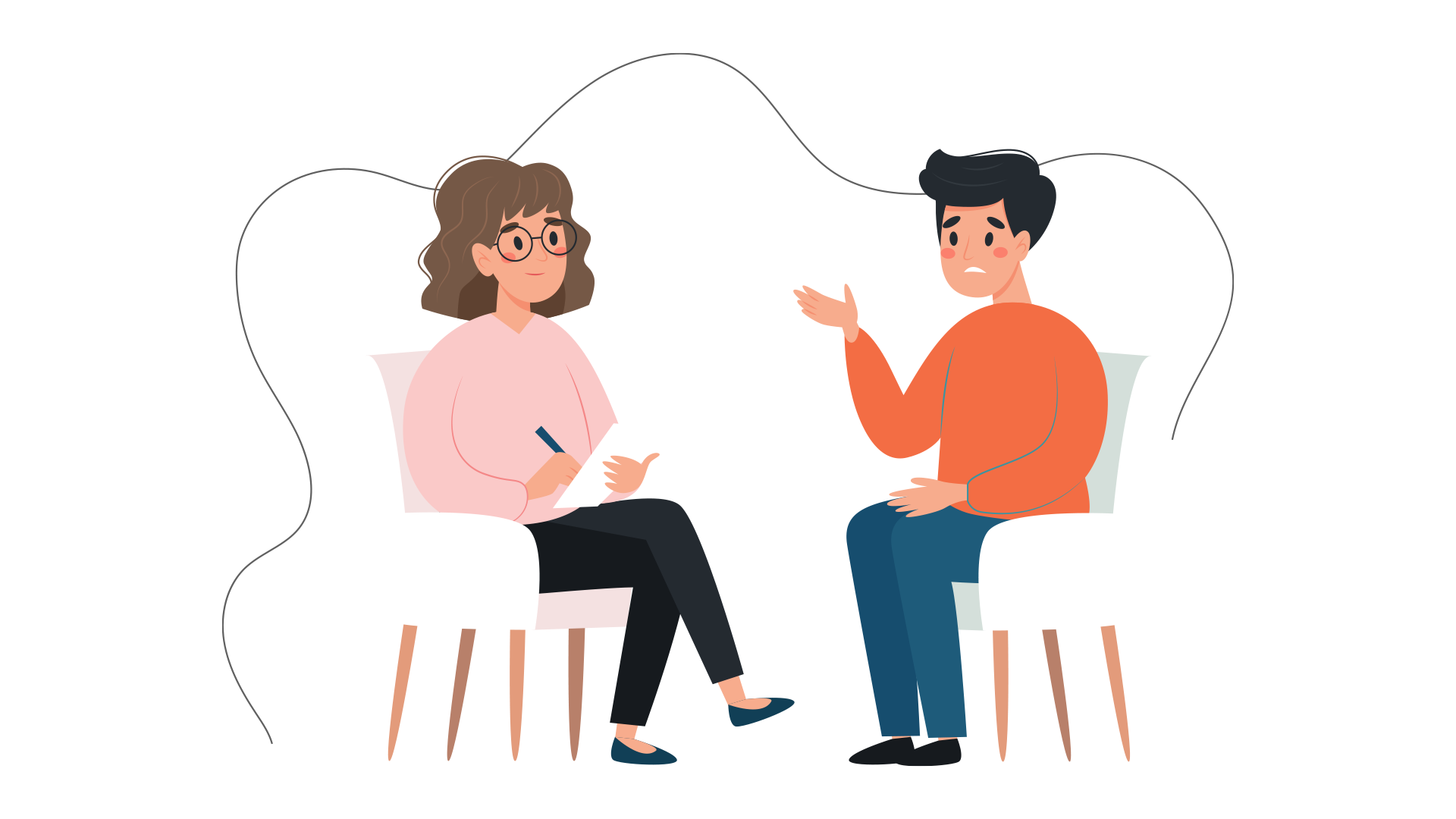 Counselling Illustration